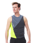 Comp Vest Men Lime JOBE, 554017001, Жилет страховочный мужской, Жилет страховочный, Жилет спасательный