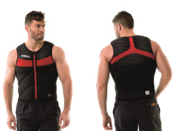 Hybrid Comp Vest Men JOBE, Vest Men JOBE, 554018003, JOBE 554018003, Жилет страховочный мужской, Жилет страховочный, Жилет спасательный, водный жилет