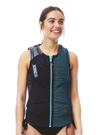 Comp Vest Women Black JOBE, 554117003, Жилет страховочный женский, Жилет страховочный, Жилет спасательный