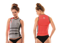 Comp Vest Women JOBE, 554118002, JOBE 554118002, Жилет страховочный женский, Жилет страховочный, Жилет спасательный, водный жилет, женский страховочный жилет, женский водный жилет, женский жилет для воды