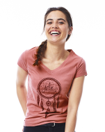 T-shirt Women JOBE, 565117009, JOBE 565117009, футболка, Футболка женская, Футболка женская спортивная, Футболка JOBE, фирменная футболка JOBE