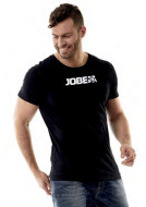 Promo T-Shirt Men Black JOBE, 565117010, JOBE 565117010, футболка, Футболка мужская, Футболка мужская спортивная, Футболка JOBE, фирменная футболка JOBE