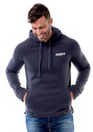 Hooded Sweater JOBE, 565218001, JOBE 565218001, спортивный свитер JOBE, мужской свитер, спортивная кофта, толстовка унисекс, толстовка, толстовка мужская, кенгурушка мужская, бобка мужская