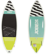Shade Wakesurfer JOBE, 582318001, Shade Wakesurfer, Shade Wakesurfer JOBE, Wakesurfer JOBE, JOBE 582318001, Вейксёрф, кильватерный серф, вейк, вейксерф, доска для катания на воде, водная доска