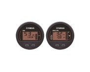 6Y8 Round Gauges
