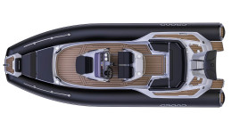 Надувная лодка с жестким дном GRAND Golden Line G680, Надувная лодка GRAND Golden Line G680, Надувний човен із жорстким дном GRAND Golden Line G680, Надувний човен GRAND Golden Line G680, GRAND Golden Line G680, GRAND G680, Надувная лодка GRAND, Надувний човен GRAND, Надувная лодка ГРАНД, RIB лодка, стеклопластиковая лодка с надувными баллонами, Надувная лодка с жестким дном, RIB, Rigid Inflatable Boats