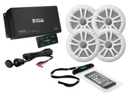 BOSS Audio Marine ASK904B.64, BOSS Marine ASK904B.64, BOSS Audio Systems ASK904B.64, BOSS Audio ASK904B.64, BOSS ASK904B.64, ASK904B.64, морская магнитола, BOSS Audio Systems, BOSS Audio, BOSS Marine, магнитола BOSS Marine, морская магнитола BOSS