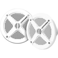Lowrance Additional Speakers For Sonichub, Морская акустика, Lowrance, SonicHub, колонки, морские колонки, водонепроницаемые колонки, колонки для лодки, динамики в лодку