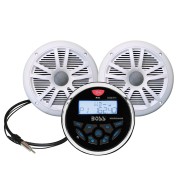 BOSS Marine MCKGB350W.6, BOSS MCKGB350W.6, MCKGB350W.6, морская аудиосистема
