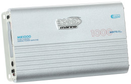 BOSS Marine MR1000, BOSS MR1000, MR1000, Морской усилитель звука, усилитель звука