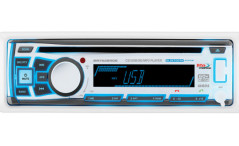 BOSS Audio Marine MR762BRGB, BOSS Marine MR762BRGB, BOSS Audio Systems MR762BRGB, BOSS Audio MR762BRGB, BOSS MR762BRGB, MR762BRGB, морская магнитола, BOSS Audio Systems, BOSS Audio, BOSS Marine, магнитола BOSS Marine, морская магнитола BOSS