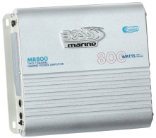 BOSS Marine MR800, BOSS MR800, MR800, Морской усилитель звука, усилитель звука