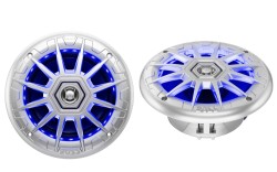 BOSS Marine MRGB65S, BOSS MRGB65S, MRGB65S, динамики BOSS Marine, Морские динамики, морские коаксиальные динамики, водонепроницаемые динамики, динамики для лодки, морская акустика, колонки для лодки, колонки водонепроницаемые
