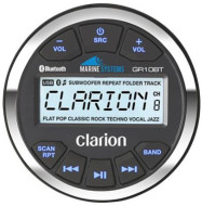 Clarion GR10BT, Морской ресивер, морская магнитола, Clarion, морская аудиотехника