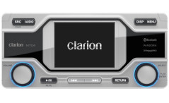 Clarion M704, Морской многофункциональный ресивер, Морской ресивер, морская магнитола
