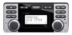 Clarion CMD7 - Водонепроницаемый морской ресивер