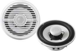 Clarion CMG1622R, CMG1622R, динамики Clarion, Морские динамики, морские коаксиальные динамики, водонепроницаемые динамики, динамики для лодки, морская акустика