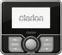 Clarion MW4, MW4, пульт дистанционного управления Clarion, Clarion, морская аудиотехника, аудиотехника для лодки, проводной пульт Clarion, пульт Clarion, ПДУ, ПДУ с дисплеем