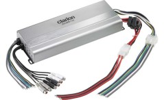 Clarion XC2510, Clarion 2510, Clarion XC, Clarion, Морской усилитель звука, усилитель звука
