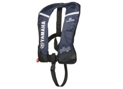 Yamaha Inflatable Lifevest 165N, D16-INFLV-B4-00, Жилет страховочный мужской, Жилет страховочный, Жилет спасательный, Жилет Ямаха, Жилет Yamaha