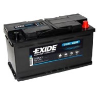 Аккумуляторная батарея Exide Dual AGM EP 800, Exide EP 800, АКБ, аккумулятор Exide, Аккумуляторная батарея глубокого разряда, гелиевый акб, гелиевый аккумулятор