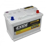 Аккумуляторная батарея Exide Equipment ET 550, Exide ET 550, АКБ, аккумулятор Exide, Аккумуляторная батарея глубокого разряда, Тяговый свинцово-кислотный аккумулятор