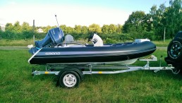 Надувная лодка с жестким дном GRAND Golden Line G380EF, Надувная лодка GRAND Golden Line G380EF, GRAND Golden Line G380EF, GRAND G380EF, Надувная лодка GRAND, Надувная лодка ГРАНД, Надувная лодка с жестким дном, RIB, Rigid Inflatable Boats