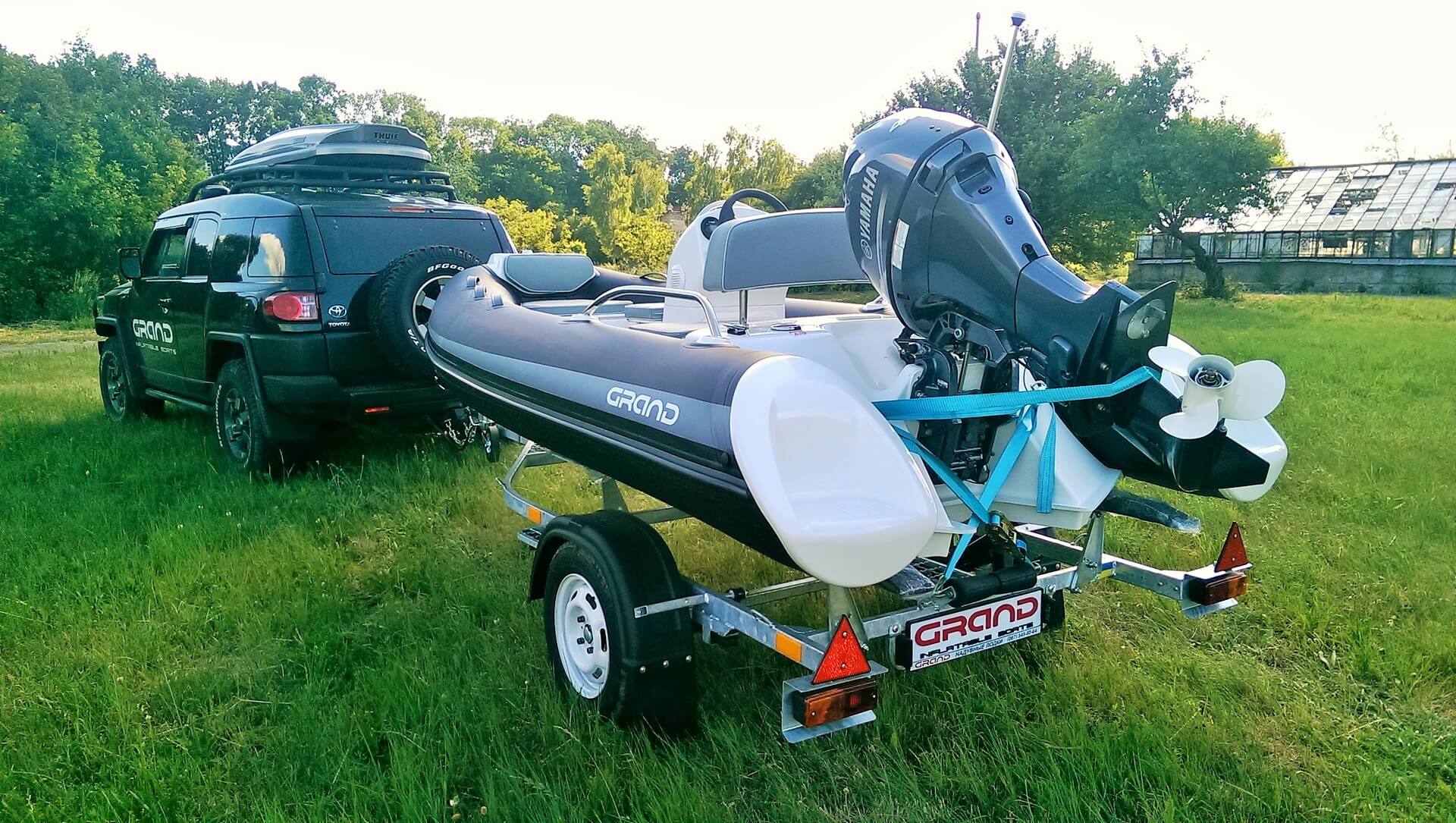 Надувная лодка с жестким дном GRAND Golden Line G380EF, Надувная лодка GRAND Golden Line G380EF, GRAND Golden Line G380EF, GRAND G380EF, Надувная лодка GRAND, Надувная лодка ГРАНД, Надувная лодка с жестким дном, RIB, Rigid Inflatable Boats