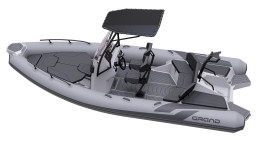 GRAND Drive Line, GRAND Drive, GRAND D600A, GRAND Drive D600 ACTIVE, GRAND RIB, Pro RIB, надувная лодка GRAND Drive D600A, Rigid Inflatable Boats GRAND