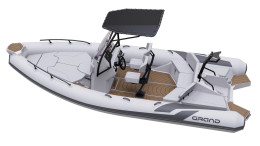 GRAND Drive Line, GRAND Drive, GRAND D600A, GRAND Drive D600 ACTIVE, GRAND RIB, Pro RIB, надувная лодка GRAND Drive D600A, Rigid Inflatable Boats GRAND