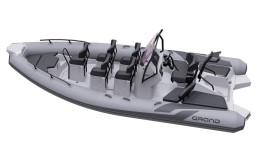 GRAND Drive Line, GRAND Drive, GRAND D600D, GRAND Drive D600 Drive, GRAND RIB, Pro RIB, надувная лодка GRAND Drive D600D, Rigid Inflatable Boats GRAND