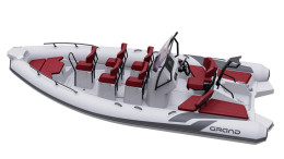 GRAND Drive Line, GRAND Drive, GRAND D600D, GRAND Drive D600 Drive, GRAND RIB, Pro RIB, надувная лодка GRAND Drive D600D, Rigid Inflatable Boats GRAND