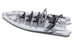 GRAND Drive Line, GRAND Drive, GRAND D600D, GRAND Drive D600 Drive, GRAND RIB, Pro RIB, надувная лодка GRAND Drive D600D, Rigid Inflatable Boats GRAND