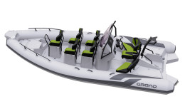 GRAND Drive Line, GRAND Drive, GRAND D600D, GRAND Drive D600 Drive, GRAND RIB, Pro RIB, надувная лодка GRAND Drive D600D, Rigid Inflatable Boats GRAND