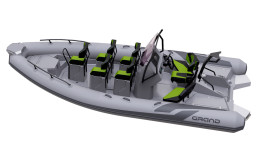 GRAND Drive Line, GRAND Drive, GRAND D600D, GRAND Drive D600 Drive, GRAND RIB, Pro RIB, надувная лодка GRAND Drive D600D, Rigid Inflatable Boats GRAND