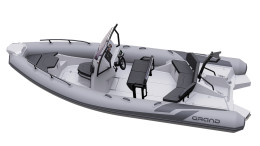 GRAND Drive Line, GRAND Drive, GRAND D600L, GRAND Drive D600 LUX, GRAND RIB, Pro RIB, надувная лодка GRAND Drive D600L, Rigid Inflatable Boats GRAND