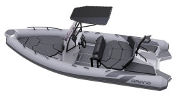 GRAND Drive Line, GRAND Drive, GRAND D600L, GRAND Drive D600 LUX, GRAND RIB, Pro RIB, надувная лодка GRAND Drive D600L, Rigid Inflatable Boats GRAND
