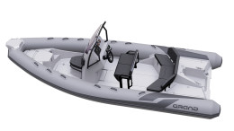 GRAND Drive Line, GRAND Drive, GRAND D600L, GRAND Drive D600 LUX, GRAND RIB, Pro RIB, надувная лодка GRAND Drive D600L, Rigid Inflatable Boats GRAND