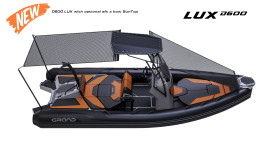 GRAND Drive Line, GRAND Drive, GRAND D600L, GRAND Drive D600 LUX, GRAND RIB, Pro RIB, надувная лодка GRAND Drive D600L, Rigid Inflatable Boats GRAND