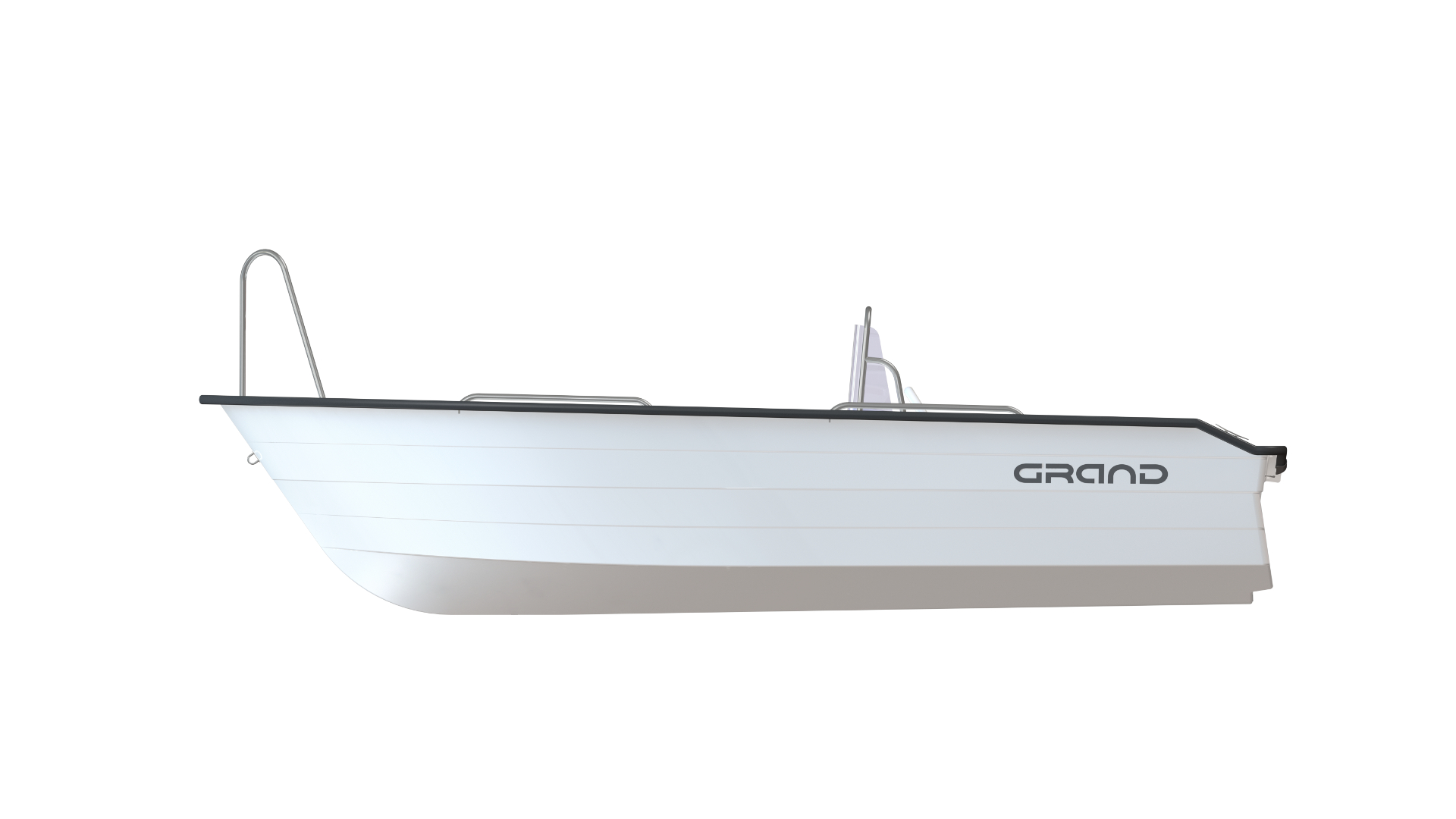 Стеклопластиковая моторная лодка GRAND Nautilus N440L, GRAND N440L, GRAND Nautilus, GRAND Nautilus N440L, Стеклопластиковая моторная лодка GRAND, Моторная лодка GRAND, Стеклопластиковая лодка GRAND, Лодка для рыбалки, Лодка для большой компании