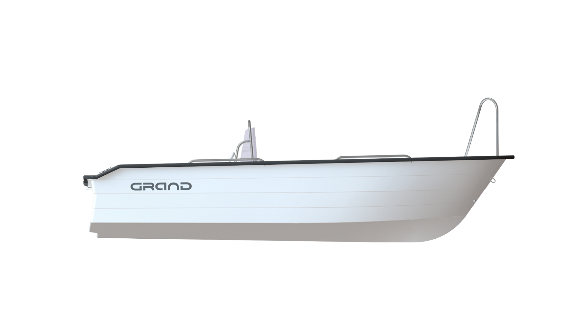 Стеклопластиковая моторная лодка GRAND Nautilus N440L, GRAND N440L, GRAND Nautilus, GRAND Nautilus N440L, Стеклопластиковая моторная лодка GRAND, Моторная лодка GRAND, Стеклопластиковая лодка GRAND, Лодка для рыбалки, Лодка для большой компании