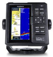 Garmin GPSMAP 585 PLUS, Garmin GPSMAP 585, картплоттер Garmin GPSMAP, Garmin GPSMAP, Картплоттер Garmin, картплоттер, эхолот