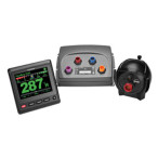 Garmin, GHP 12, автопилот, системы, морской автопилот, автоматическая навигация