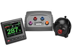 Garmin, GHP 12, автопилот, системы, морской автопилот, автоматическая навигация
