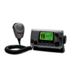 Garmin, VHF 100i, радиостанция, NMEA, 0183, морская
