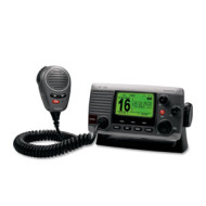 Garmin, VHF 100i, радиостанция, NMEA, 0183, морская