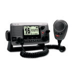 Garmin, VHF 200i, радиостанция, NMEA, 0183, морская