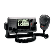 Garmin, VHF 200i, радиостанция, NMEA, 0183, морская