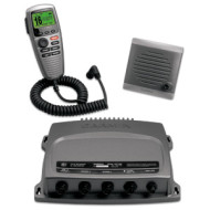 Garmin, VHF 300i, радиостанция, NMEA, 0183, морская