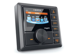 Hertz HMR 3, Hertz HMR 3 Marine Digital Media Receiver, Hertz, Marine Digital Media Receiver, Морской цифровой медиа-ресивер